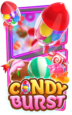 candy burst slot