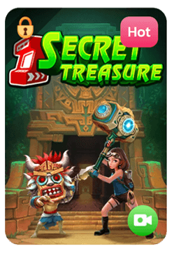 Secret Treasure slot